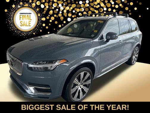 2022 Volvo XC90 Recharge Plug-In Hybrid T8 Inscription 7 Passenger
