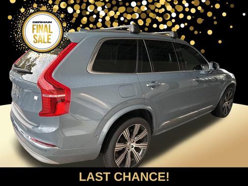 2022 Volvo XC90 Recharge Plug-In Hybrid T8 Inscription 7 Passenger
