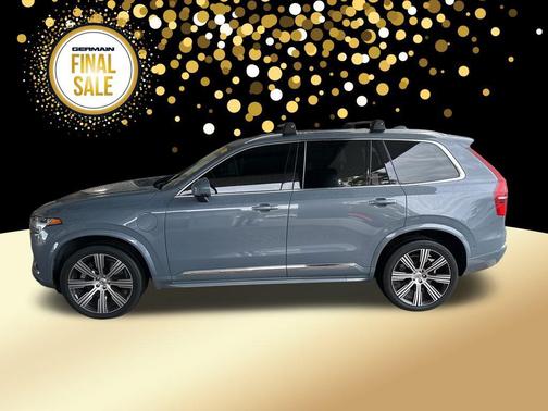 2022 Volvo XC90 Recharge Plug-In Hybrid T8 Inscription 7 Passenger