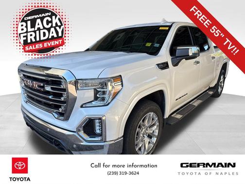 2019 GMC Sierra 1500 SLT