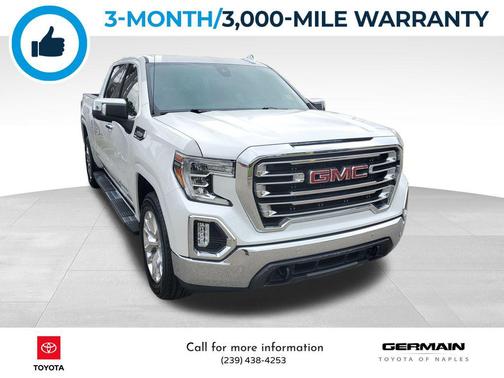 2019 GMC Sierra 1500 SLT