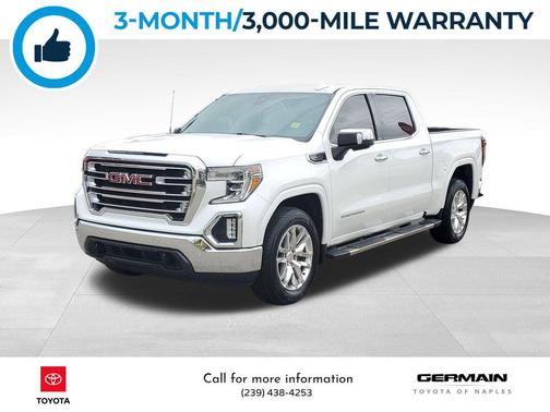 2019 GMC Sierra 1500 SLT