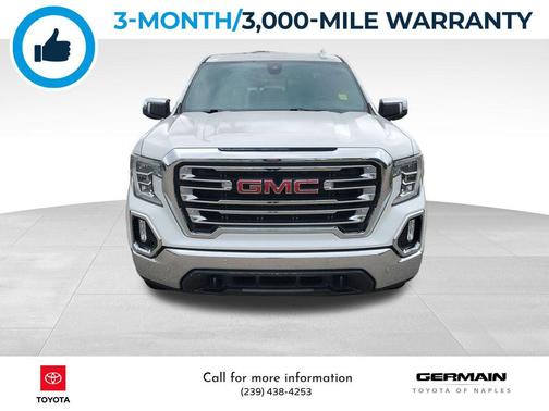 2019 GMC Sierra 1500 SLT