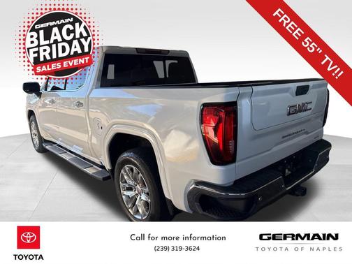 2019 GMC Sierra 1500 SLT