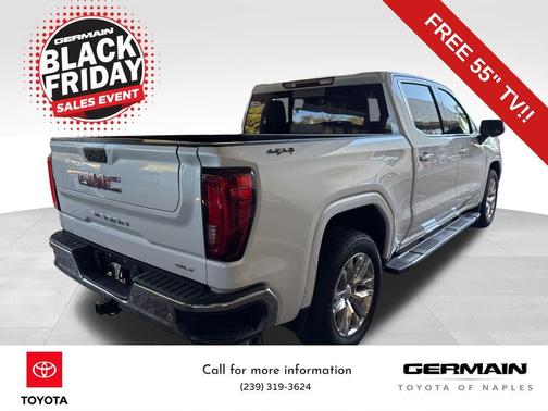 2019 GMC Sierra 1500 SLT