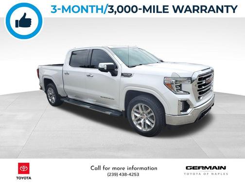 2019 GMC Sierra 1500 SLT