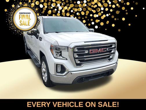 2019 GMC Sierra 1500 SLT