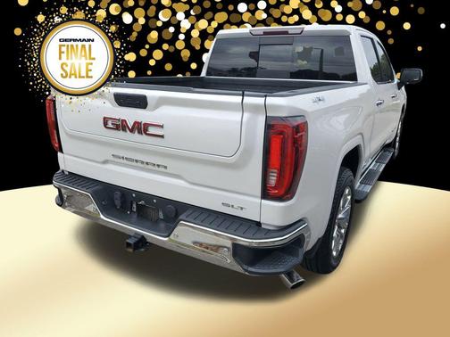 2019 GMC Sierra 1500 SLT