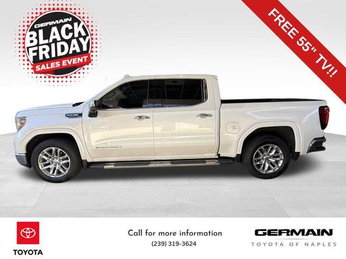 2019 GMC Sierra 1500 SLT