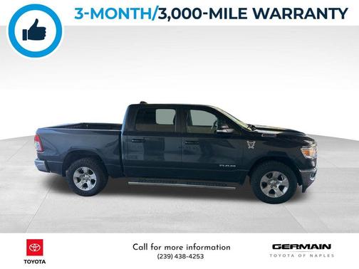 2021 RAM 1500 Big Horn/Lone Star