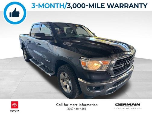 2021 RAM 1500 Big Horn/Lone Star