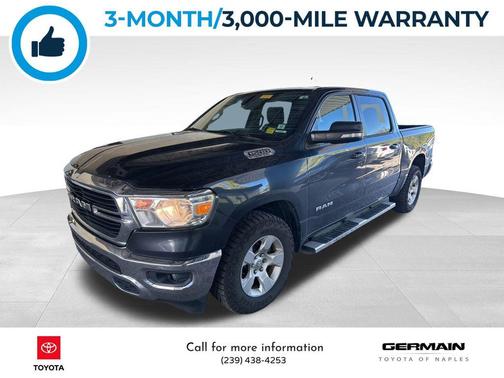 2021 RAM 1500 Big Horn/Lone Star