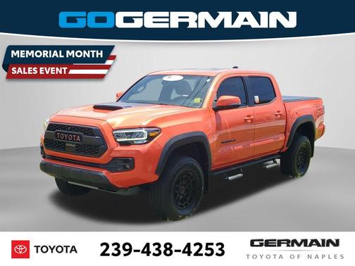 Solar Octane 2023 Toyota Tacoma TRD Pro