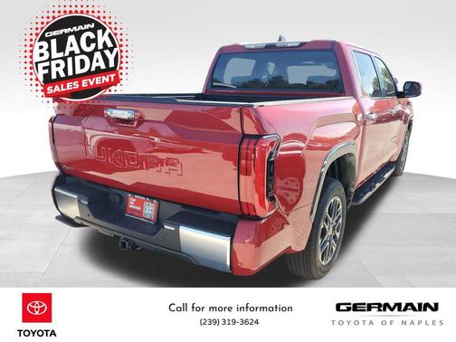 2026 Toyota Tundra Limited