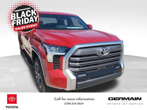 2026 Toyota Tundra Limited