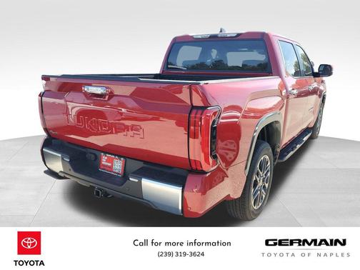 2026 Toyota Tundra Limited