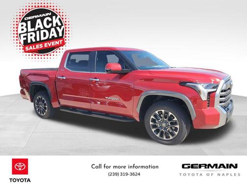 2026 Toyota Tundra Limited