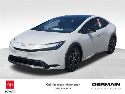 2025 Toyota Prius Limited