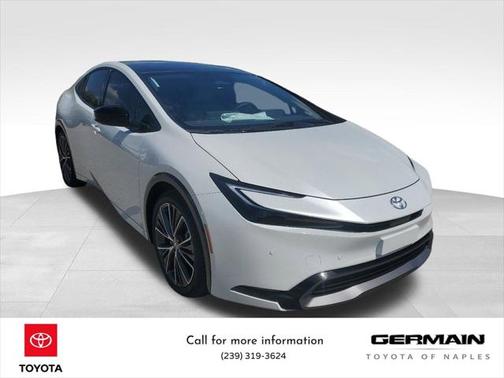 2025 Toyota Prius Limited