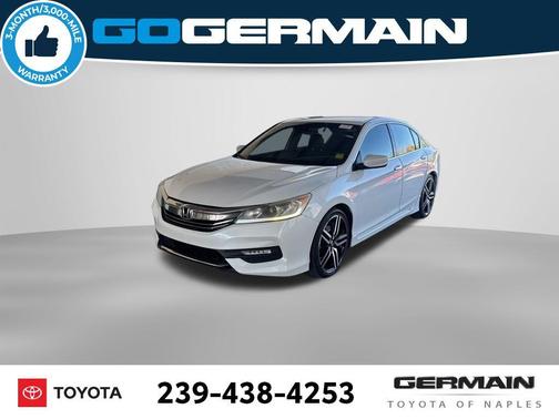 2016 Honda Accord Sport