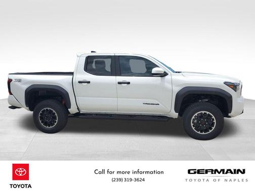 2025 Toyota Tacoma TRD Off Road