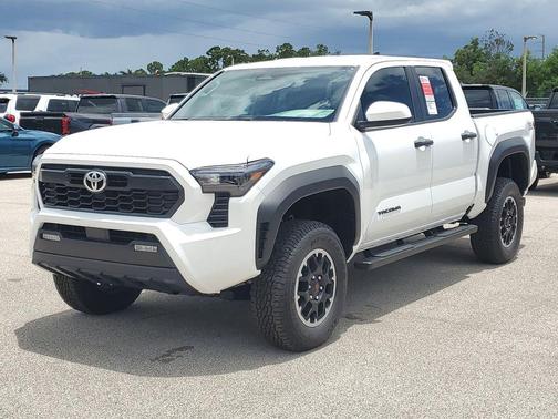 2025 Toyota Tacoma TRD Off Road