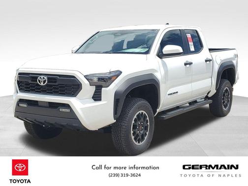 2025 Toyota Tacoma TRD Off Road