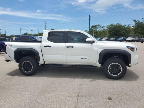 2025 Toyota Tacoma TRD Off Road