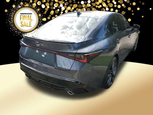 2025 Lexus IS 350 Base