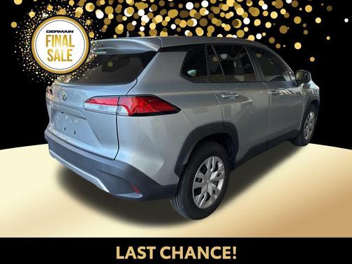 2023 Toyota Corolla Cross L