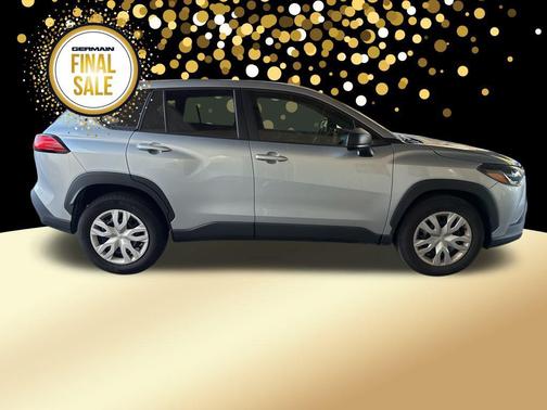 2023 Toyota Corolla Cross L