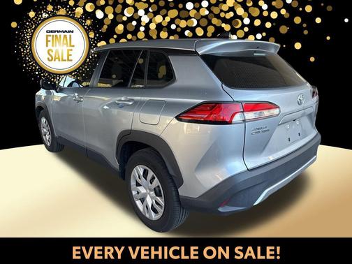 2023 Toyota Corolla Cross L