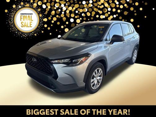 2023 Toyota Corolla Cross L