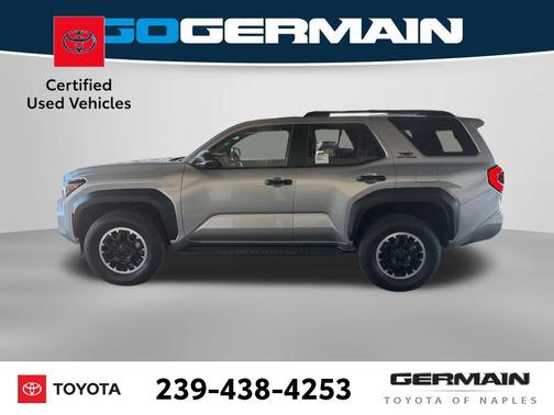 2025 Toyota 4Runner TRD Off Road Premium