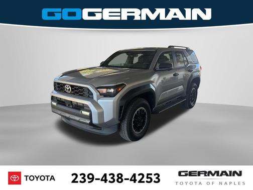 2025 Toyota 4Runner TRD Off Road Premium