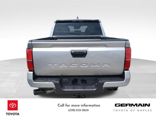 2025 Toyota Tacoma SR5