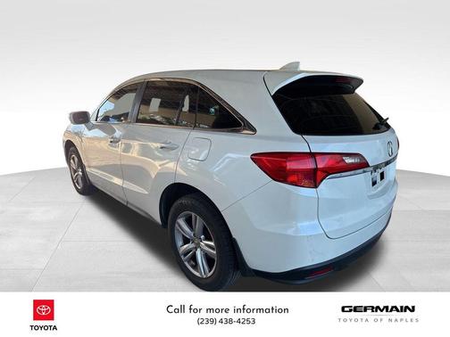 2014 Acura RDX Technology