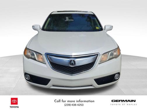 2014 Acura RDX Technology