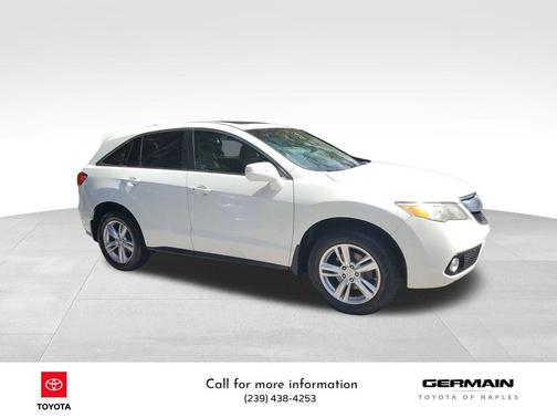 2014 Acura RDX Technology