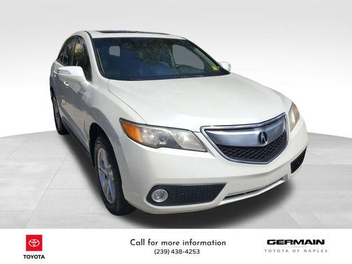 2014 Acura RDX Technology