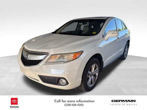 2014 Acura RDX Technology