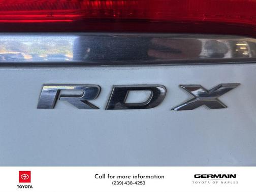 2014 Acura RDX Technology