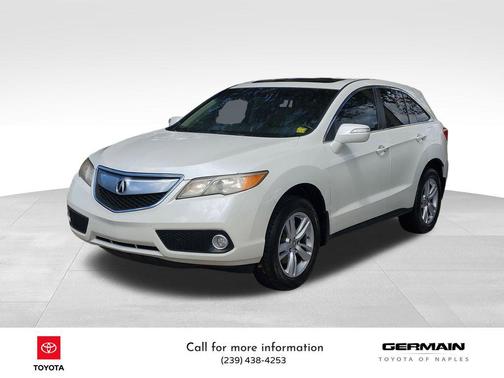 2014 Acura RDX Technology