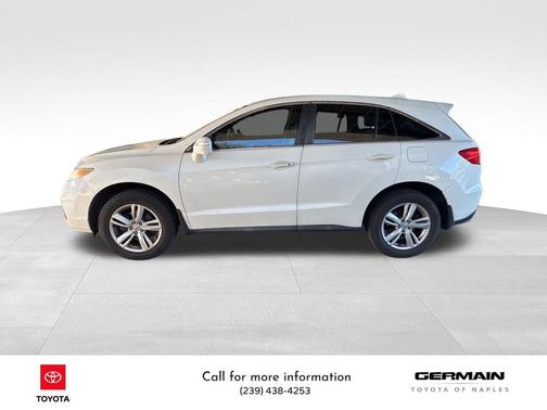 2014 Acura RDX Technology