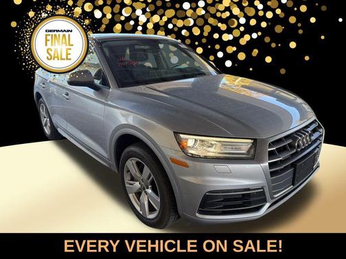 2018 Audi Q5 2.0T Premium