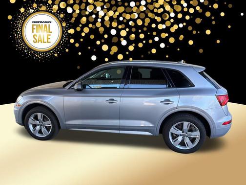 2018 Audi Q5 2.0T Premium