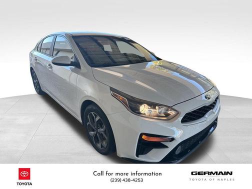 2019 Kia Forte LXS