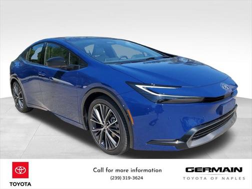 2025 Toyota Prius XLE