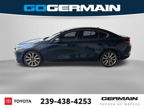 2021 Mazda Mazda3 FWD w/Premium Package