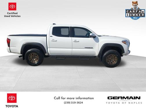 2023 Toyota Tacoma Trail Edition